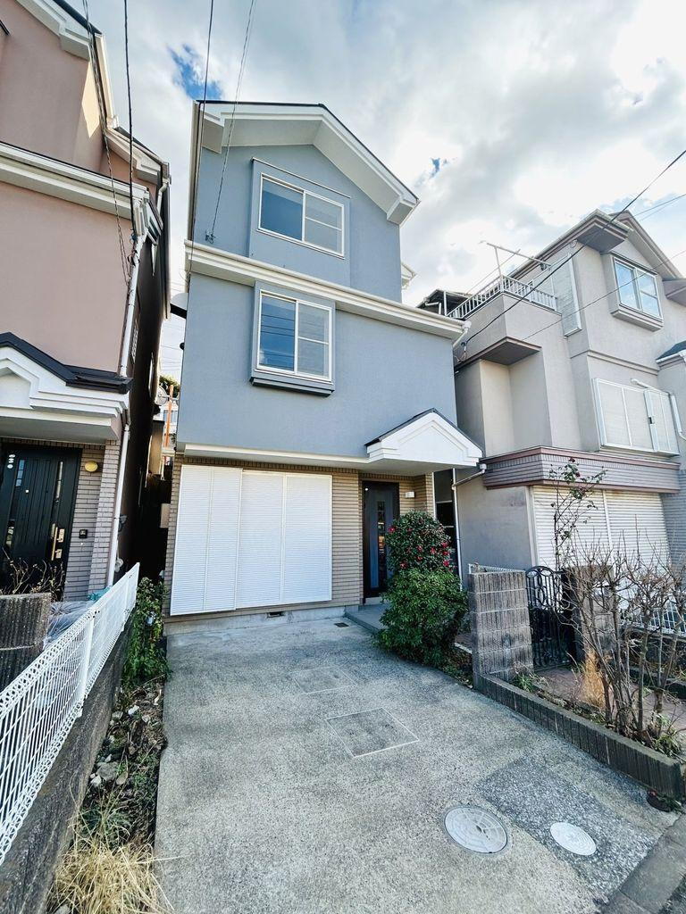 神奈川県鎌倉市岩瀬 2797万円