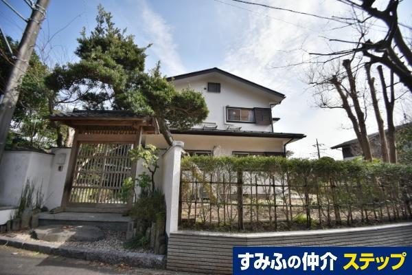 神奈川県相模原市緑区若葉台７ 2180万円