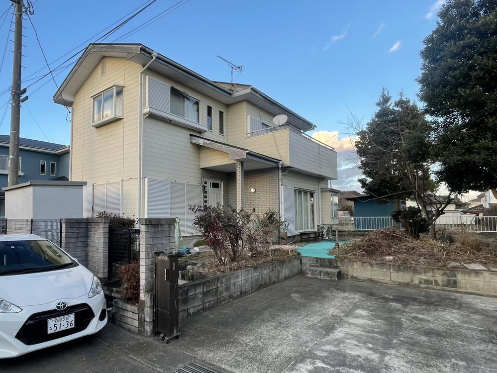 栃木県那須塩原市北赤田 698万円