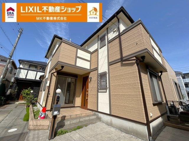 埼玉県志木市中宗岡５ 2999万円