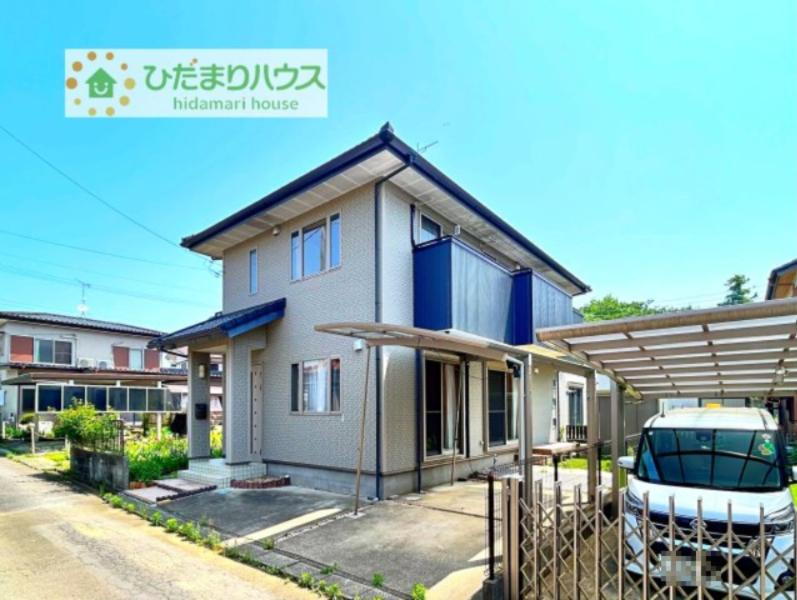 茨城県つくばみらい市狸穴 中古住宅