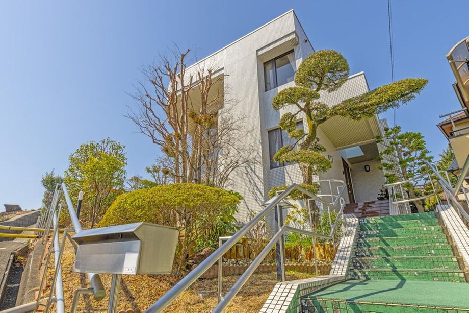 東京都町田市玉川学園４ 中古住宅