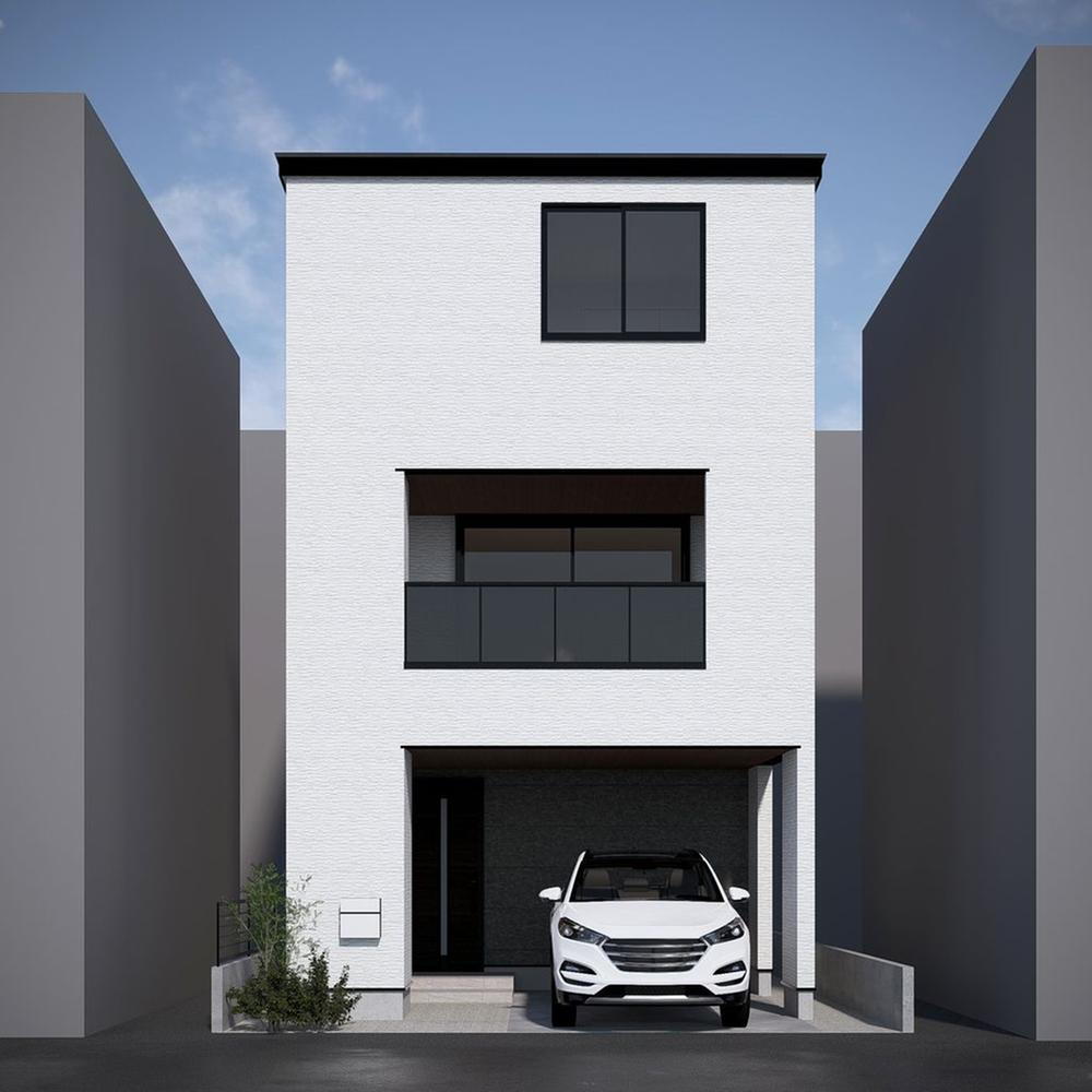 東京都世田谷区深沢3 16880万円 4LDK