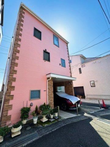 神奈川県横須賀市長沢２ 中古住宅