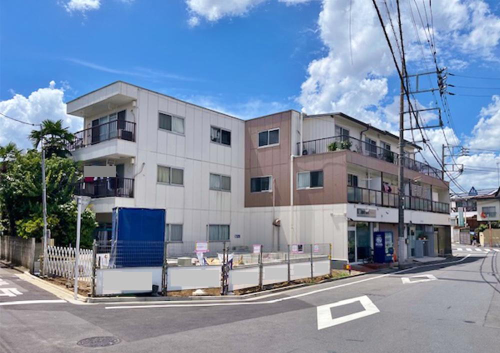 東京都練馬区桜台５ 8980万円 2SLDK