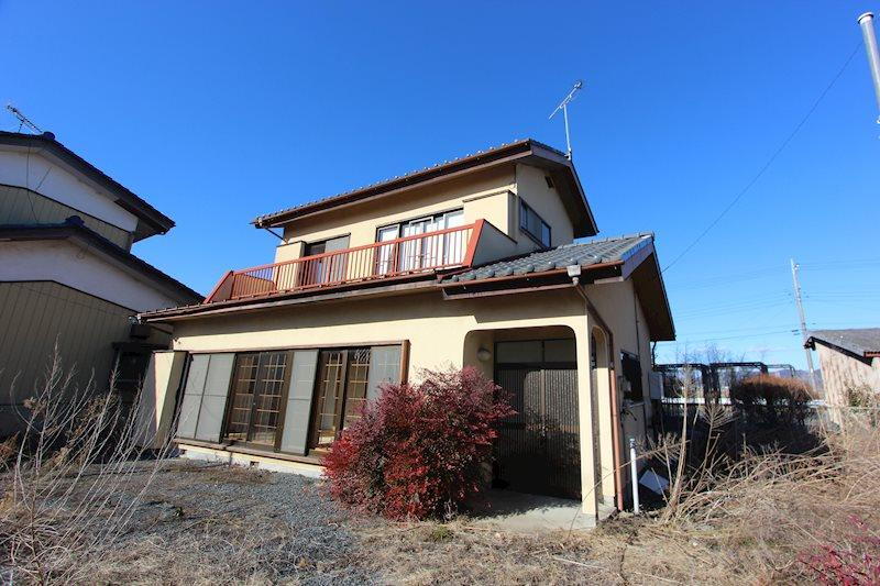 茨城県筑西市門井 600万円