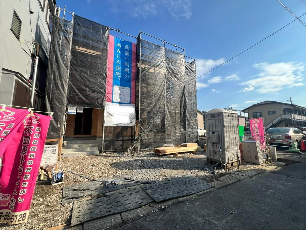 埼玉県草加市八幡町 4080万円 3SLDK