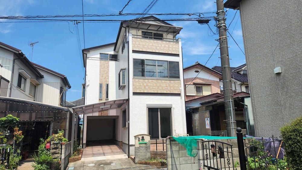 埼玉県八潮市大字南川崎 3480万円