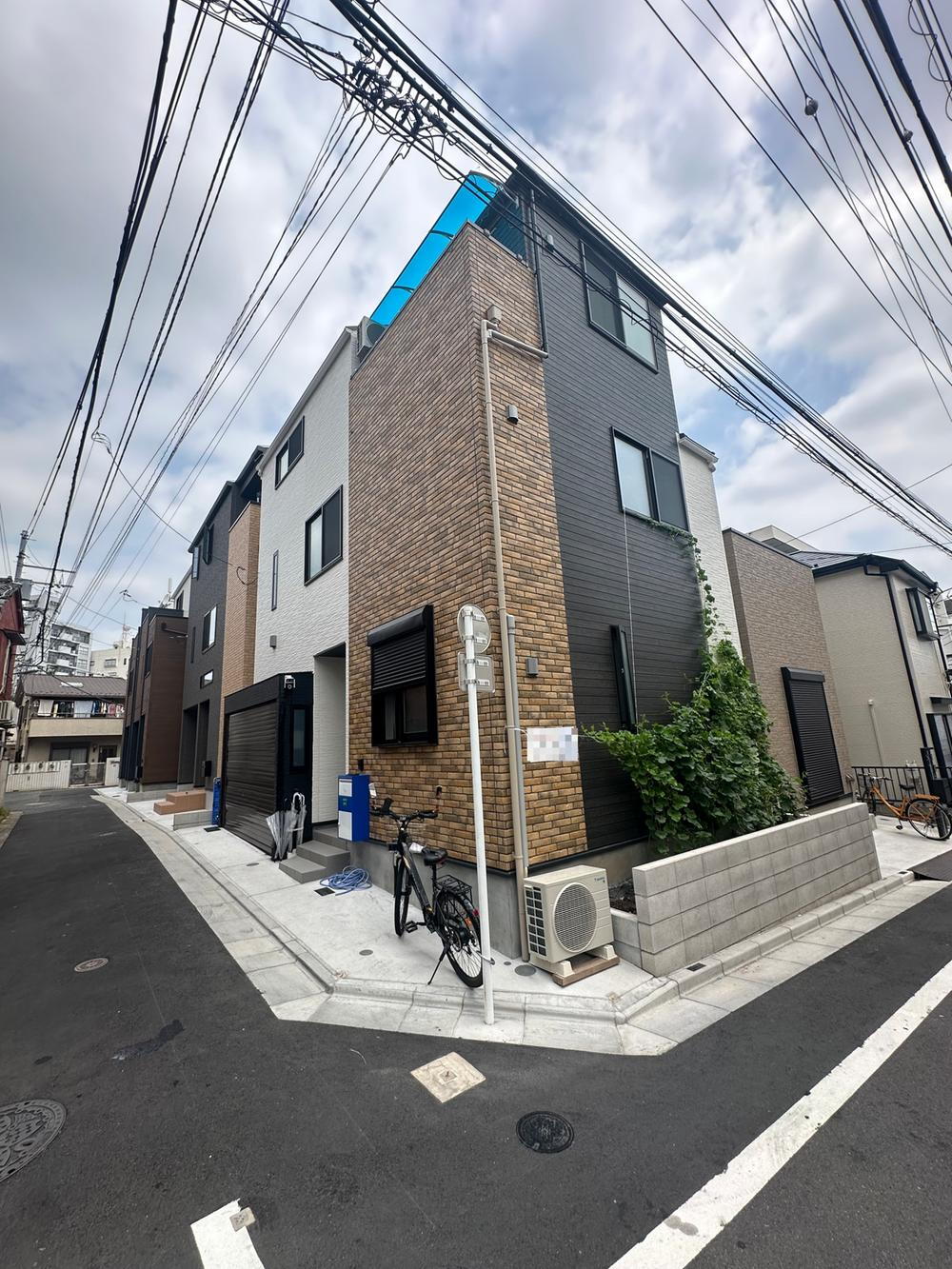 東京都豊島区上池袋１ 13800万円