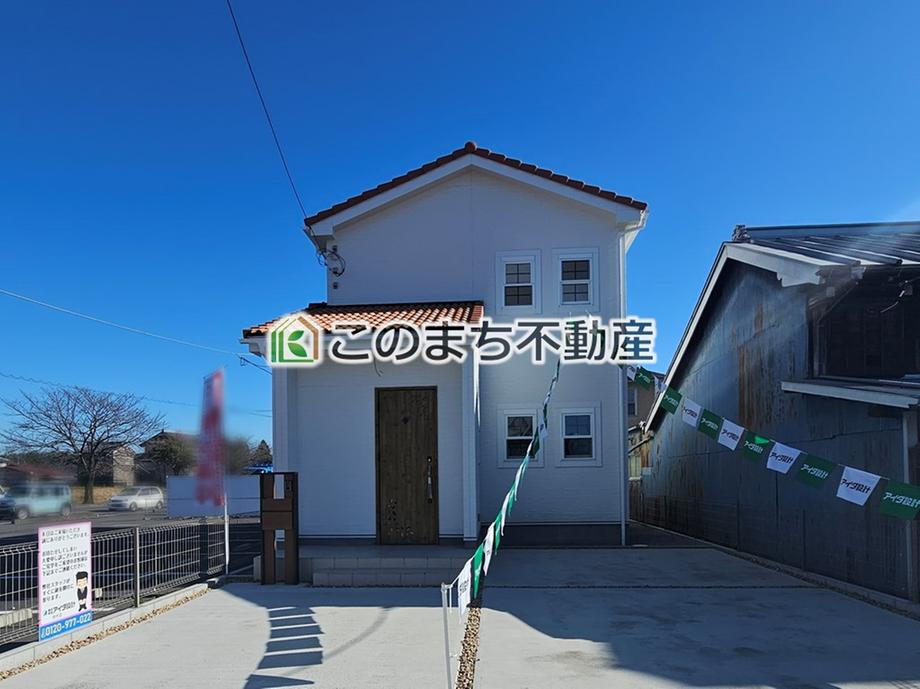 栃木県下都賀郡壬生町大師町 2240万円 4LDK