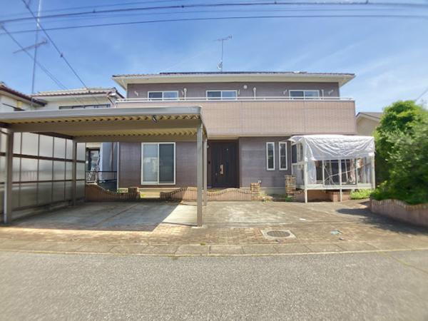 群馬県太田市新田早川町 1799万円 5SLDK