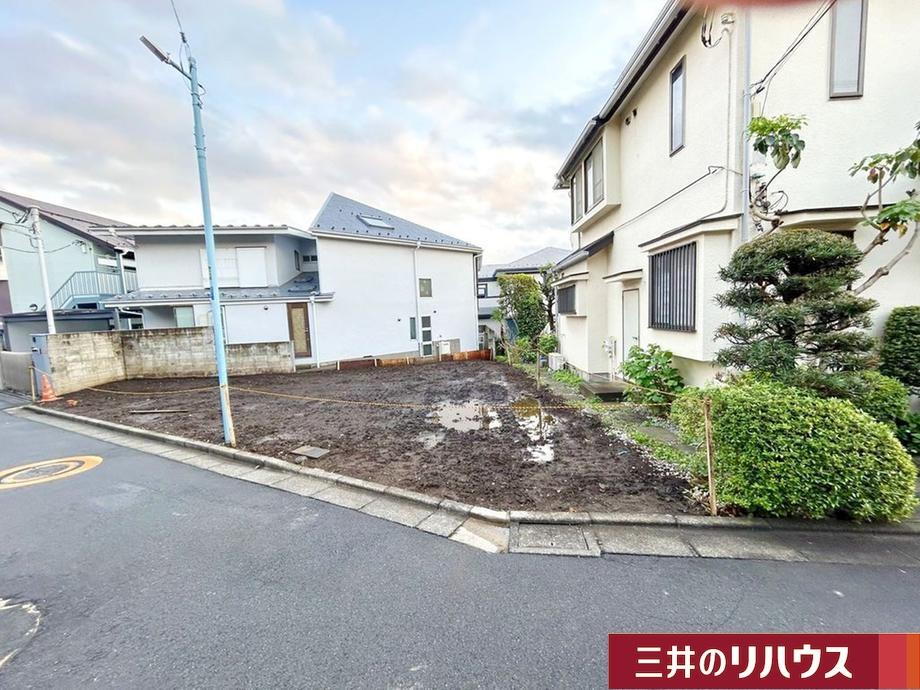 東京都杉並区久我山３ 8680万円 3LDK