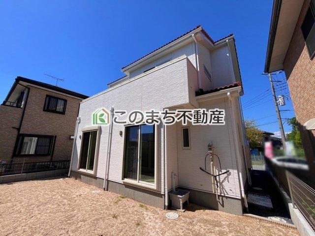 栃木県小山市大字横倉 2390万円 4LDK