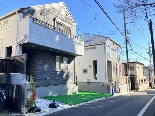 東京都練馬区旭丘２ 7880万円 2SLDK