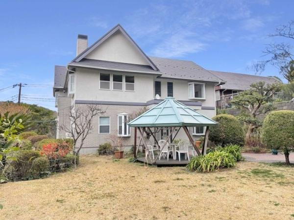 神奈川県三浦郡葉山町下山口 14800万円