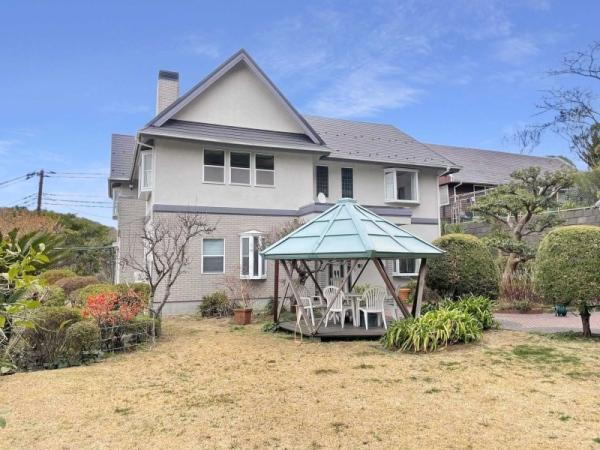 神奈川県三浦郡葉山町下山口 16800万円