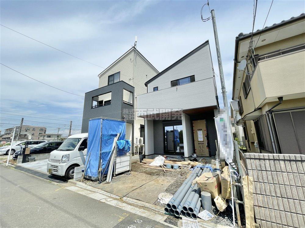 埼玉県所沢市東所沢４ 3980万円 1SLDK