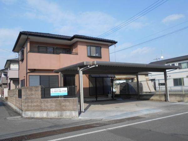 栃木県佐野市植上町 1850万円