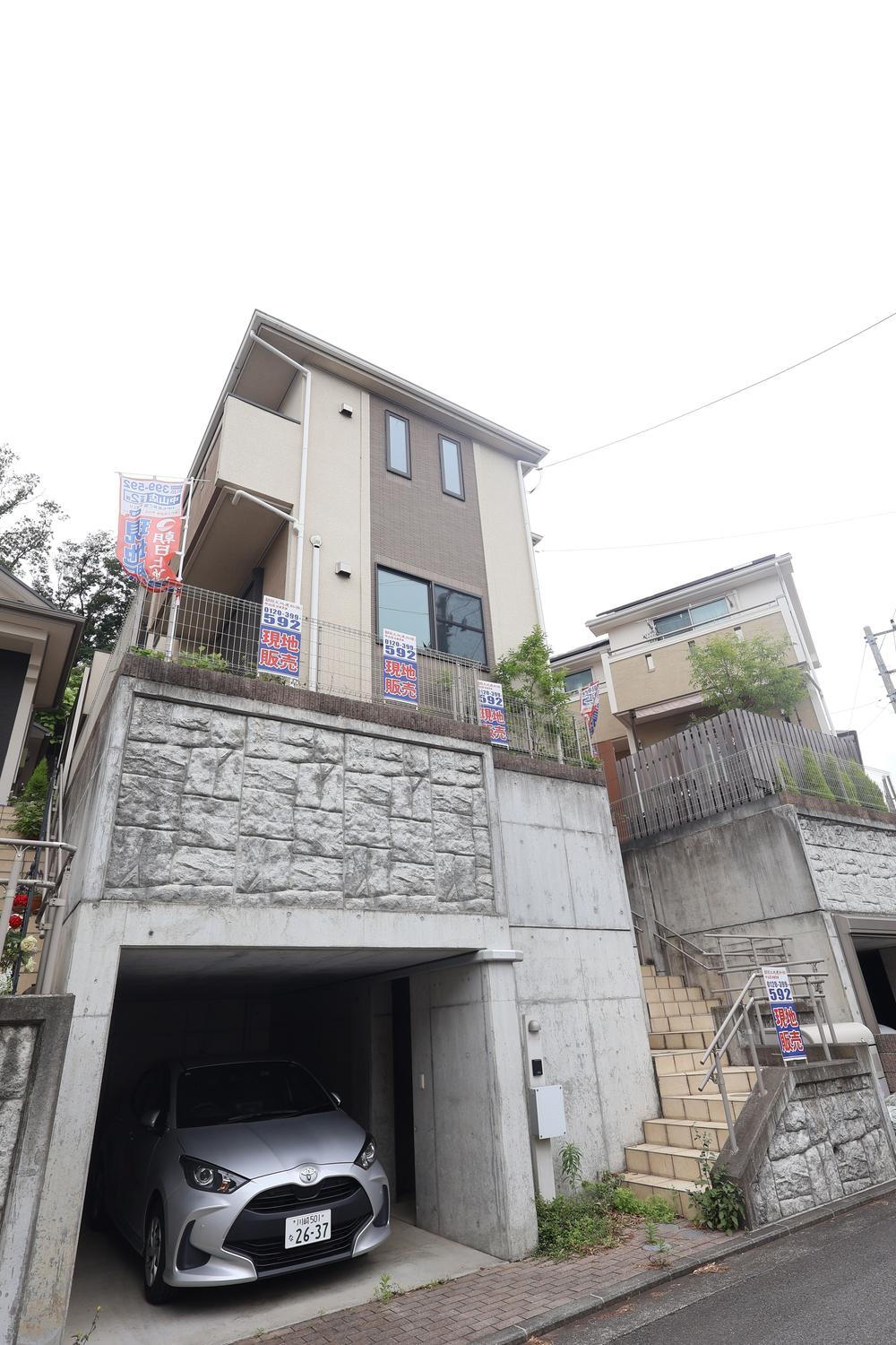 神奈川県横浜市青葉区桂台２ 5399万円