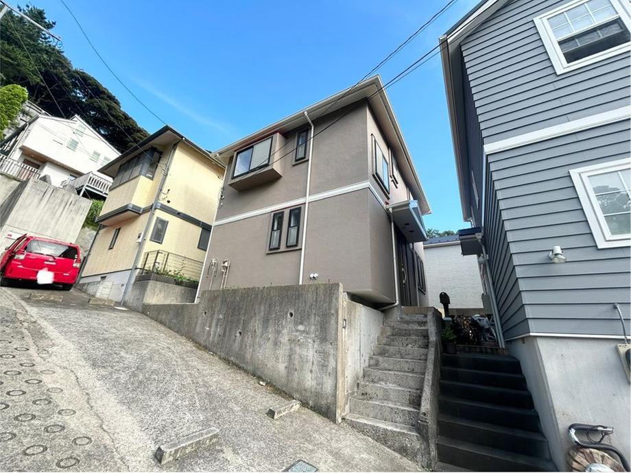 神奈川県鎌倉市稲村ガ崎５ 4790万円