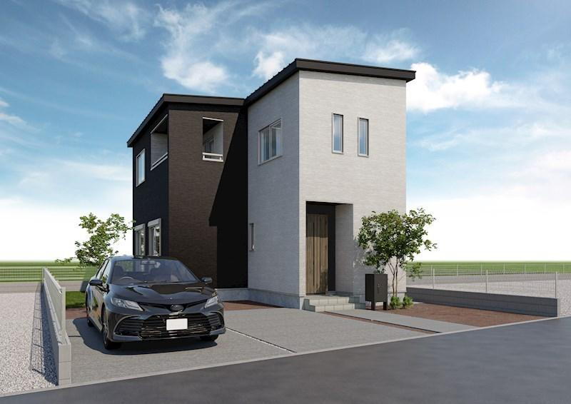群馬県太田市東矢島町 3830万円 3LDK