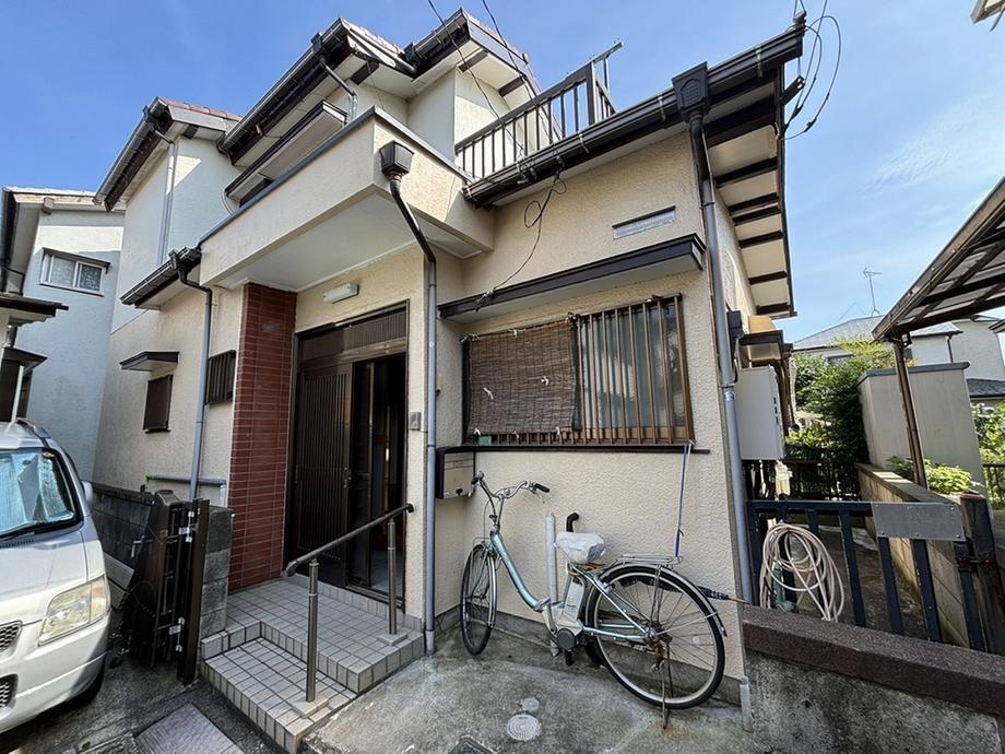 千葉県船橋市丸山１ 中古住宅