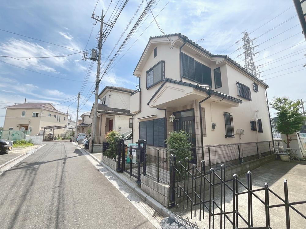 埼玉県川越市大字砂久保 2130万円
