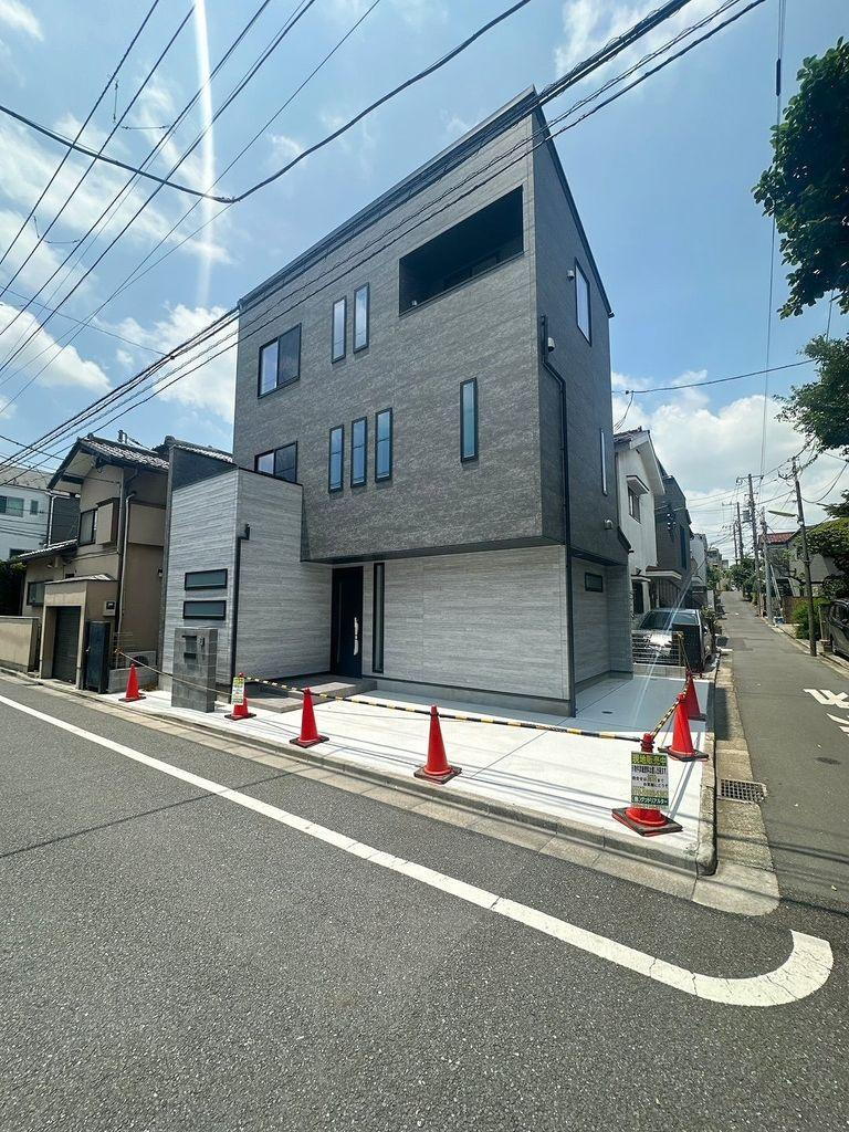 東京都世田谷区桜１ 9780万円 4LDK