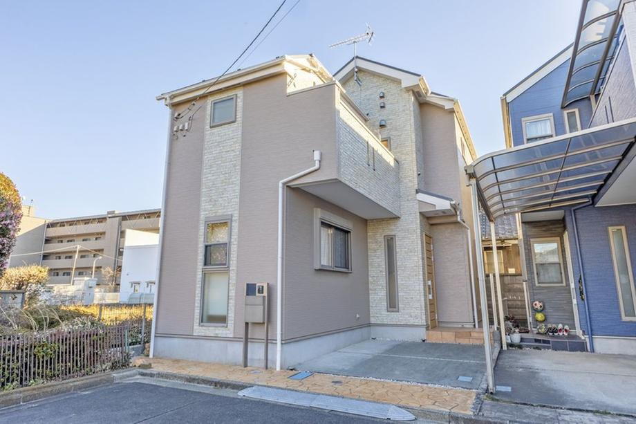 東京都練馬区高松４ 中古住宅