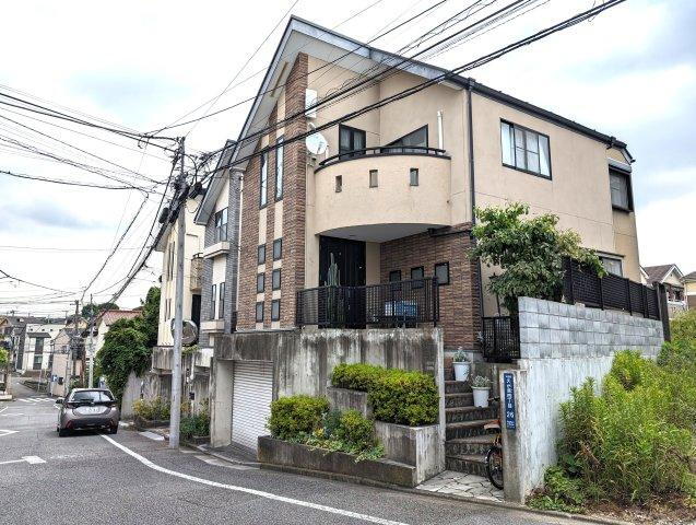 東京都大田区久が原４ 中古住宅