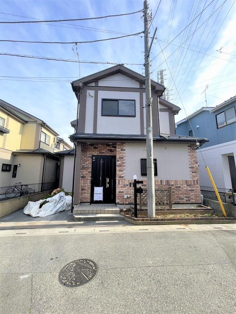 埼玉県草加市谷塚上町 3280万円