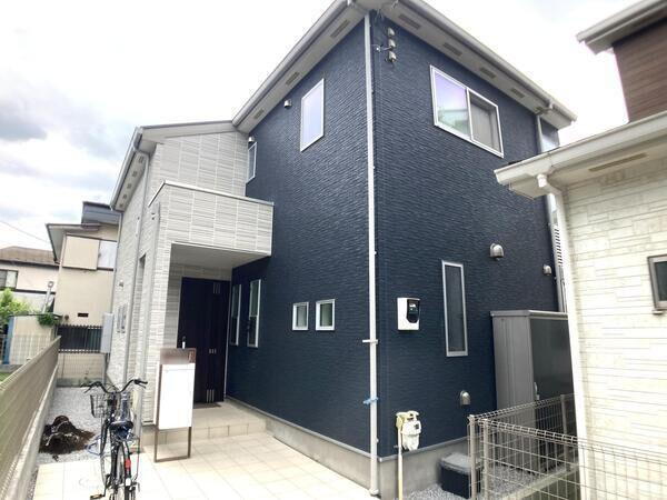東京都八王子市楢原町 中古住宅