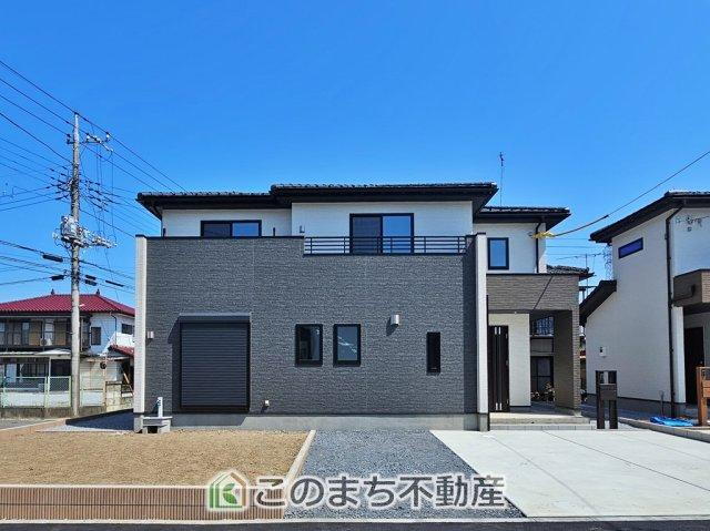 栃木県栃木市箱森町 3090万円 4LDK