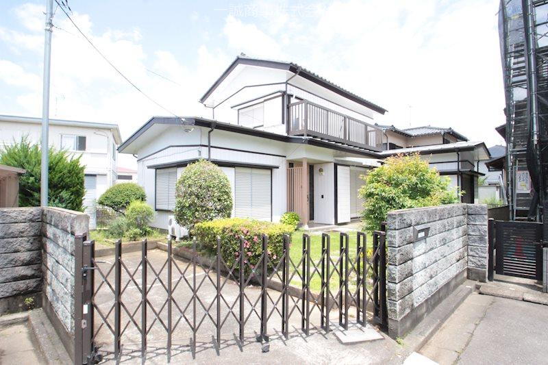 茨城県つくばみらい市谷井田 中古住宅