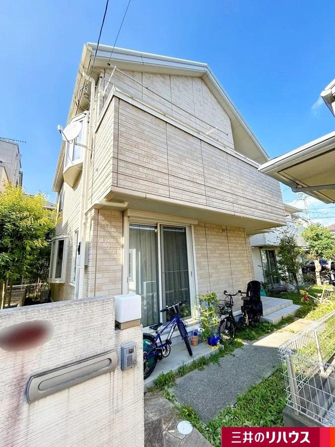 東京都日野市栄町３ 中古住宅