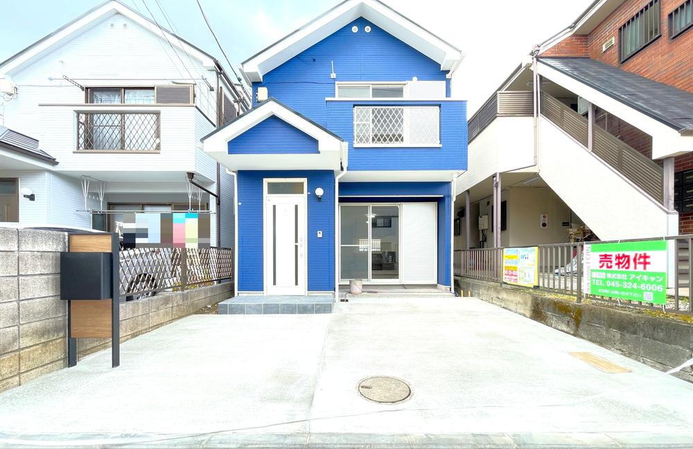 神奈川県横浜市金沢区乙舳町 3780万円