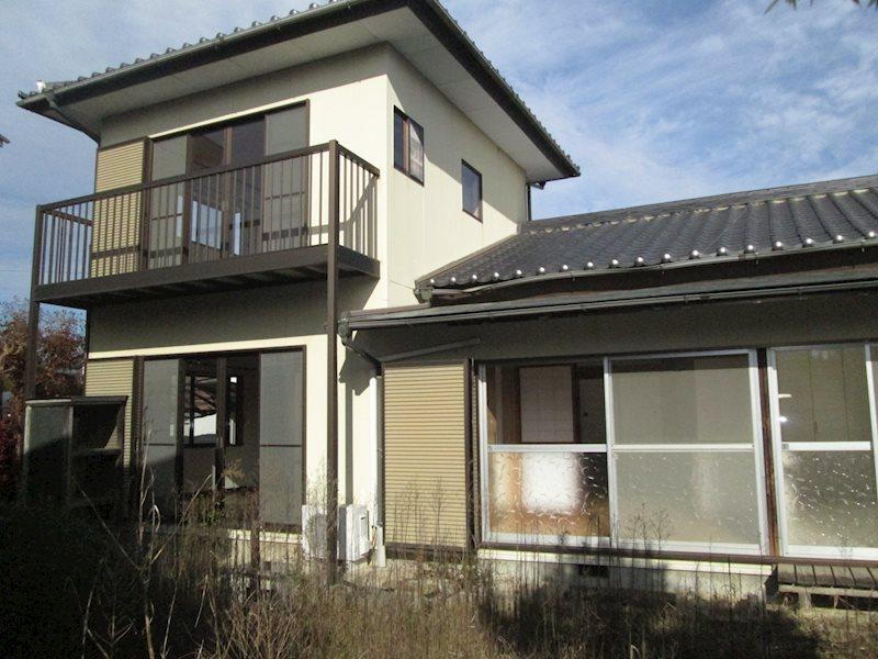 茨城県石岡市北府中１ 980万円