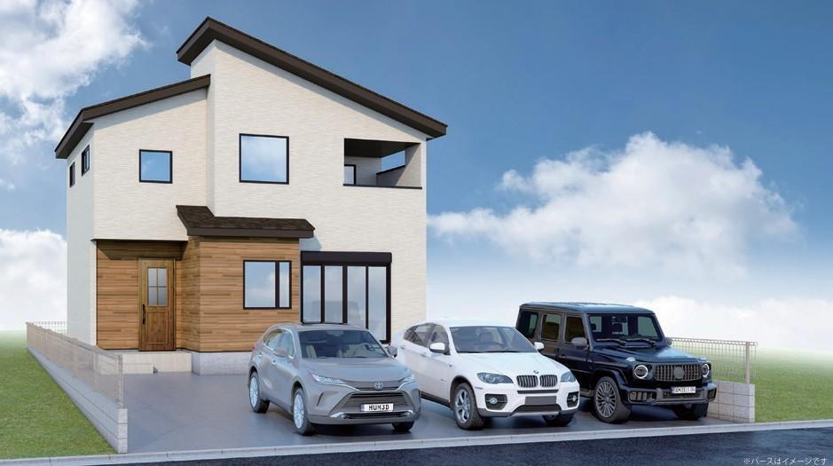 埼玉県蓮田市西新宿４ 3798万円 4LDK