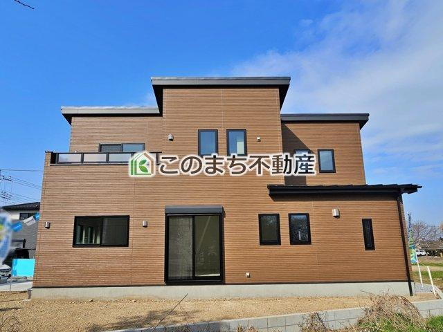 栃木県栃木市箱森町 2690万円 4LDK