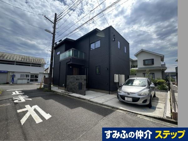 神奈川県横浜市泉区下飯田町 中古住宅