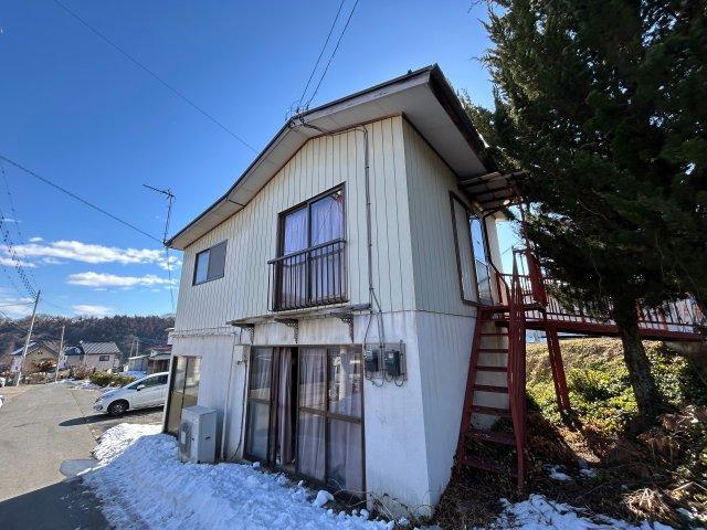 群馬県沼田市下川田町 750万円