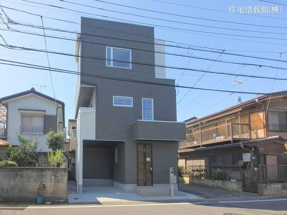 埼玉県川越市諏訪町 3180万円 2SLDK