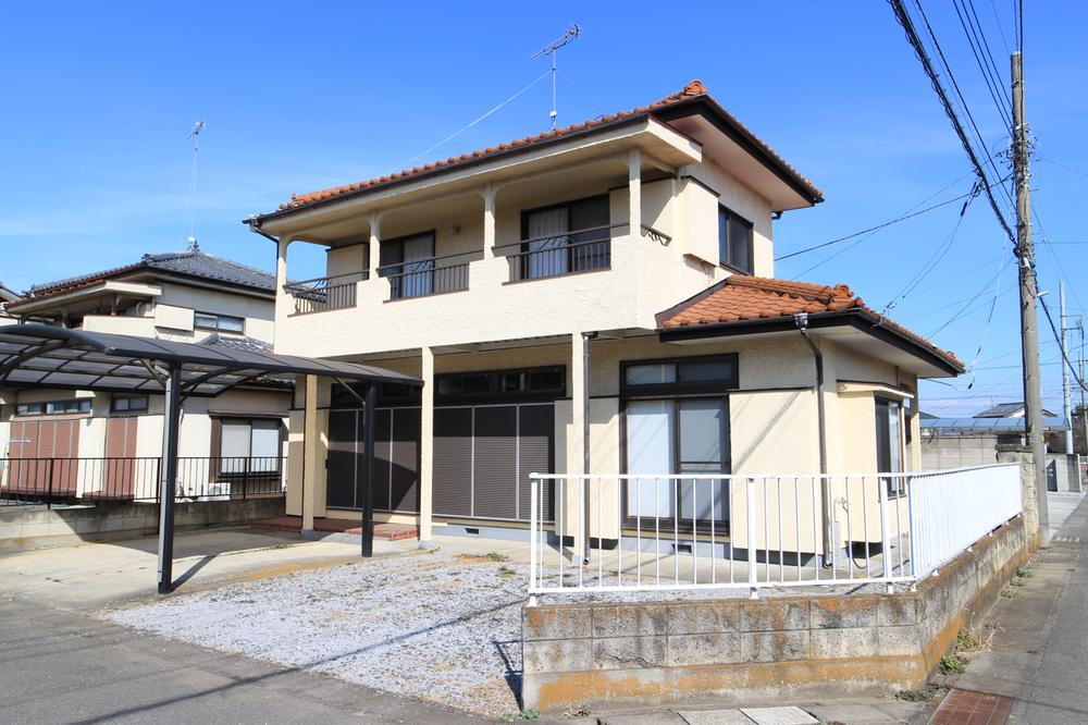 群馬県太田市新野町 1100万円