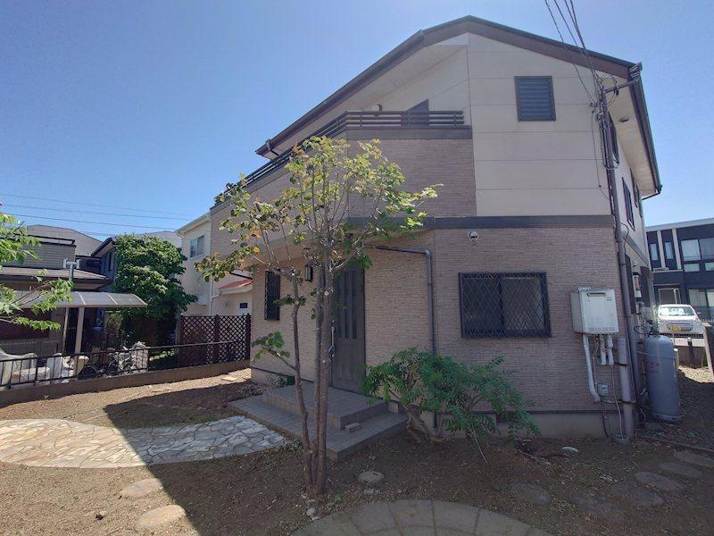 千葉県柏市十余二 中古住宅