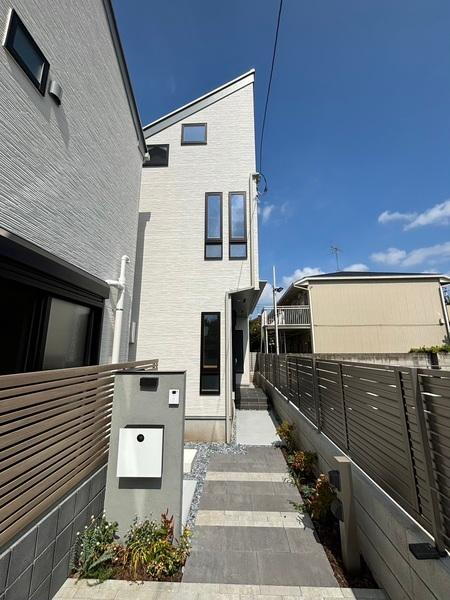 東京都中野区白鷺２ 8380万円 3LDK