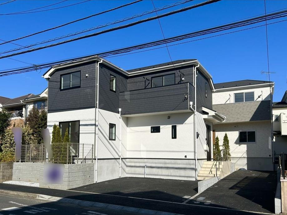 神奈川県横浜市青葉区荏田西３ 6480万円 2SLDK
