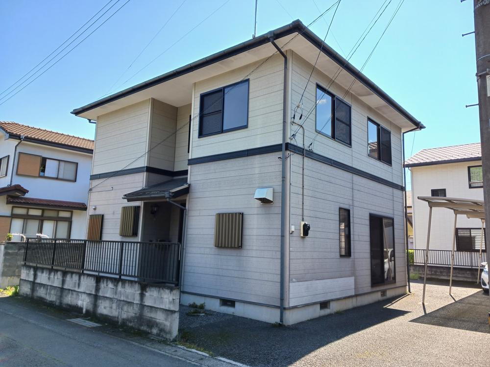 群馬県みどり市笠懸町鹿 中古住宅
