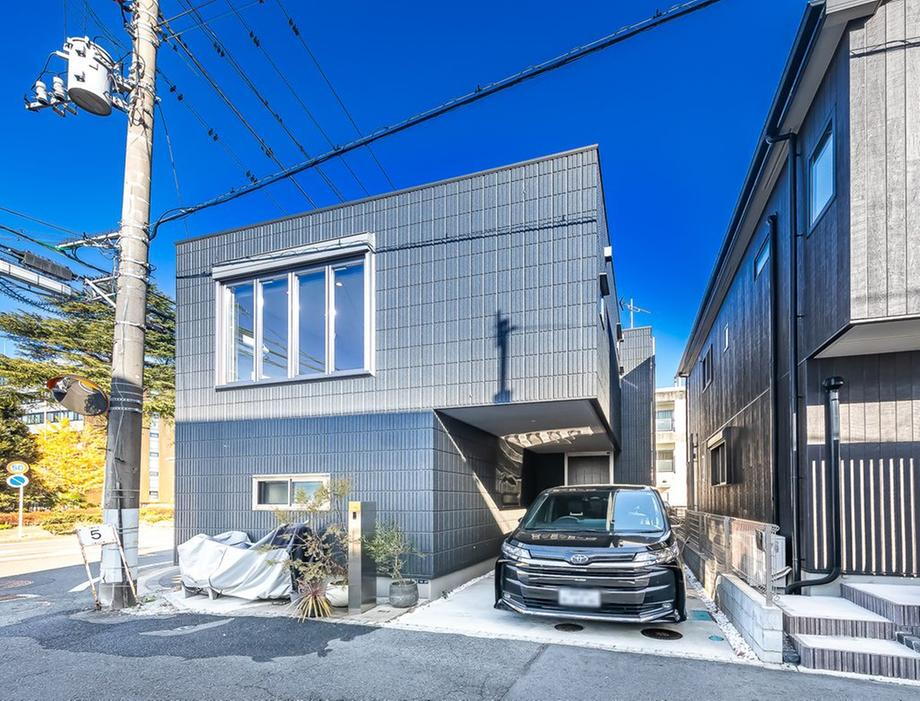 神奈川県藤沢市白旗４ 5380万円 3LDK