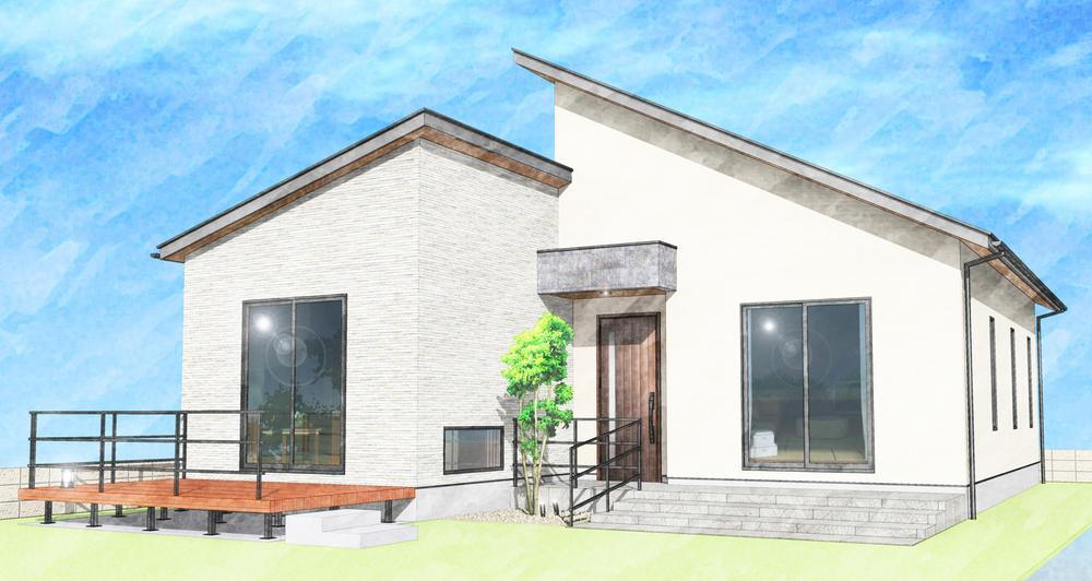 茨城県常総市新石下 2290万円 3LDK