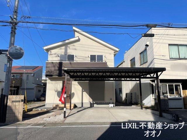 埼玉県加須市馬内 中古住宅